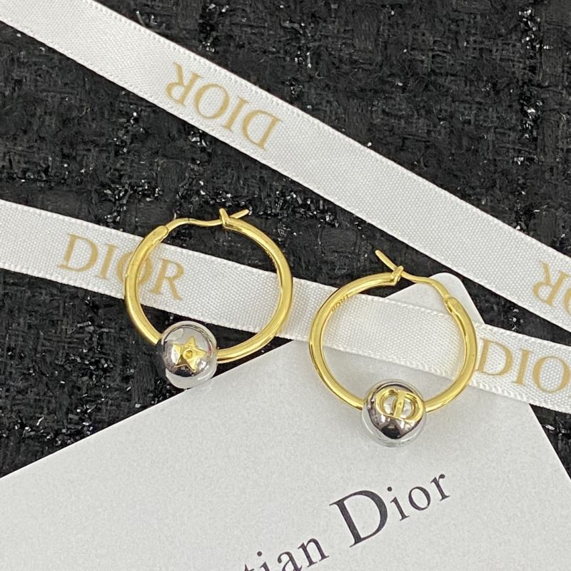 Christian Dior Earrings